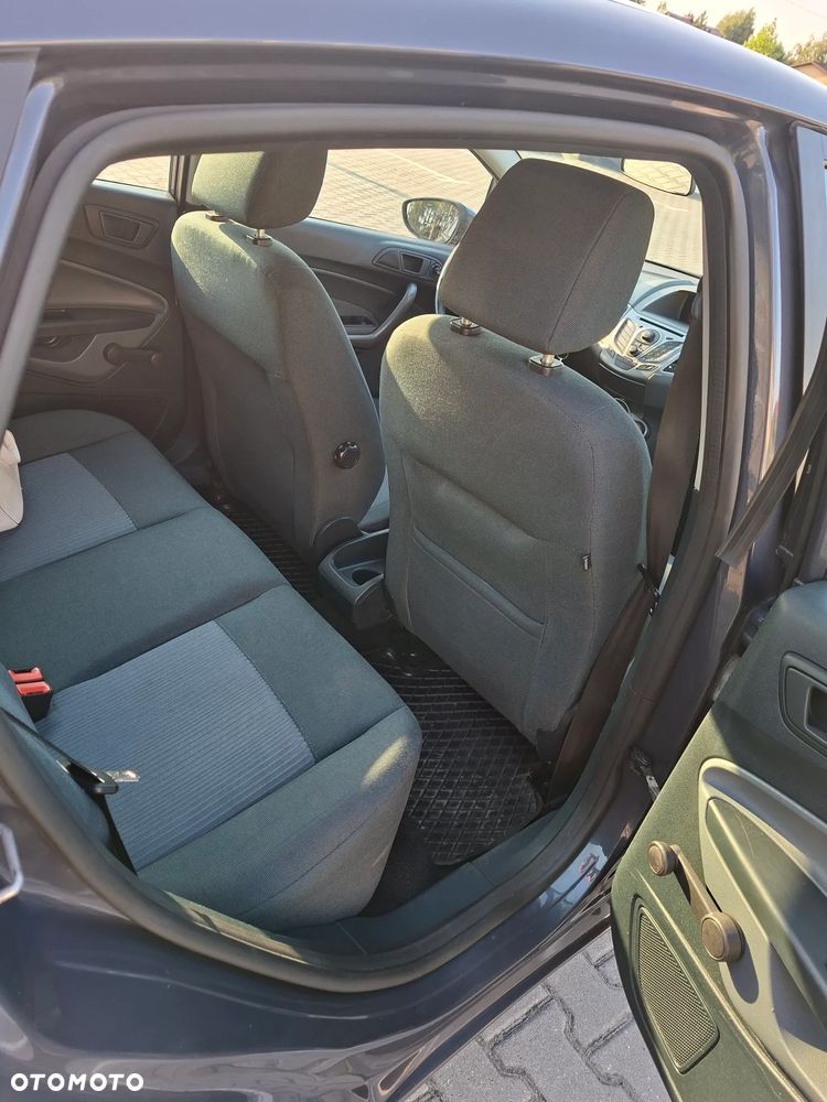 Ford Fiesta 1.4 Trend - 20