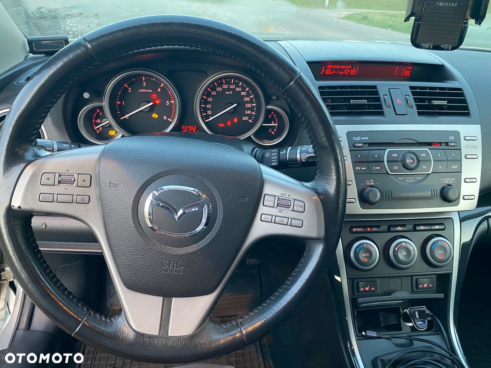 Mazda 6 2.0 CD Exclusive - 8