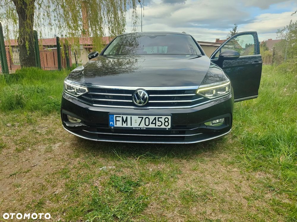 Volkswagen Passat 2.0 TSI OPF DSG Business - 7