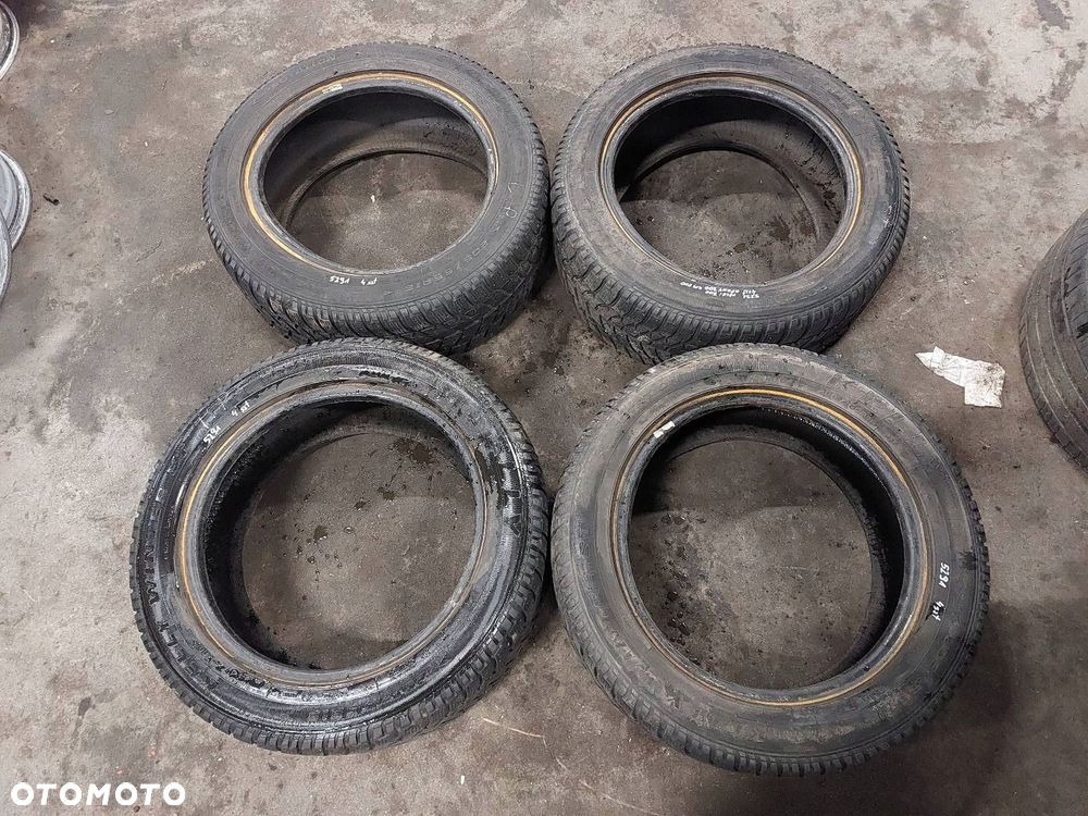 OPONY ZIMOWE 4 SZT 205/55R16 2011R KELLY WINTER ST - 1