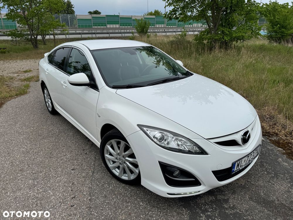 Mazda 6 Sport 2.0 MZR DISI Sports-Line - 1