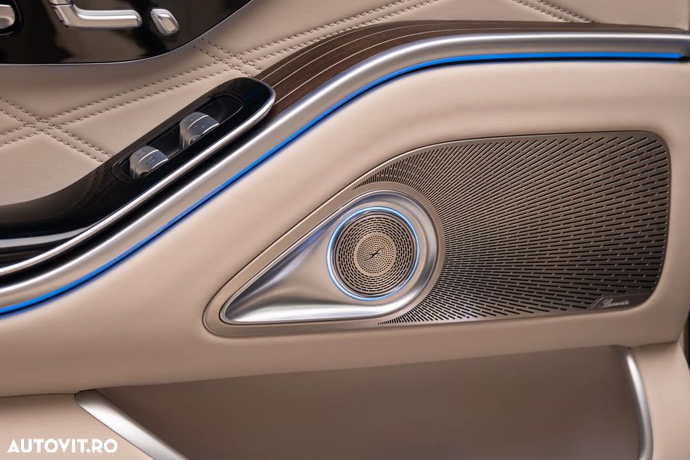 Mercedes-Benz S Maybach - 34