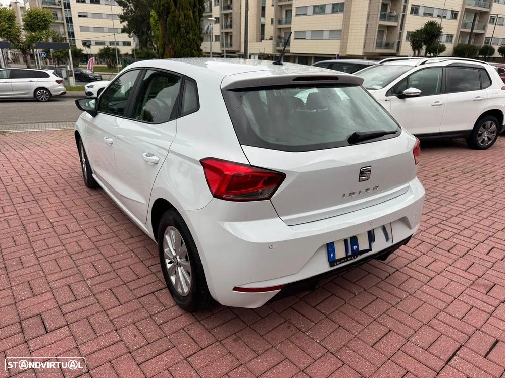 SEAT Ibiza 1.0 Reference - 13