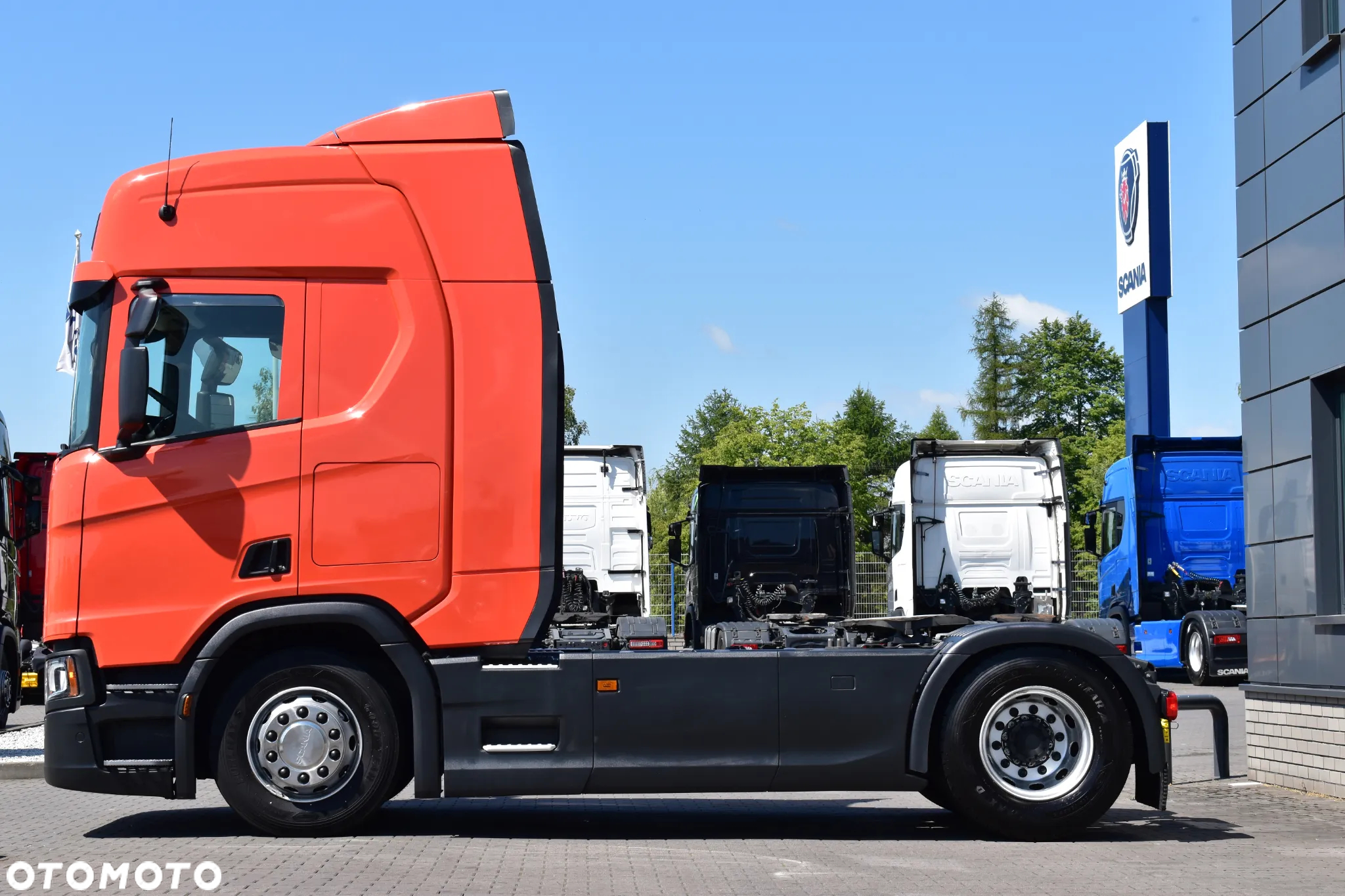 Scania R450 !! Full LED !! - 5