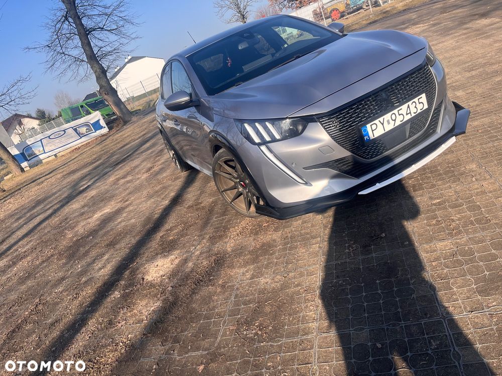 Peugeot 208 PureTech 100 EAT8 GT Pack - 8