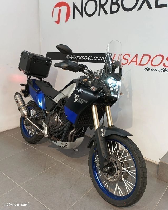 Yamaha Ténéré 700 TENERE 700 - 5