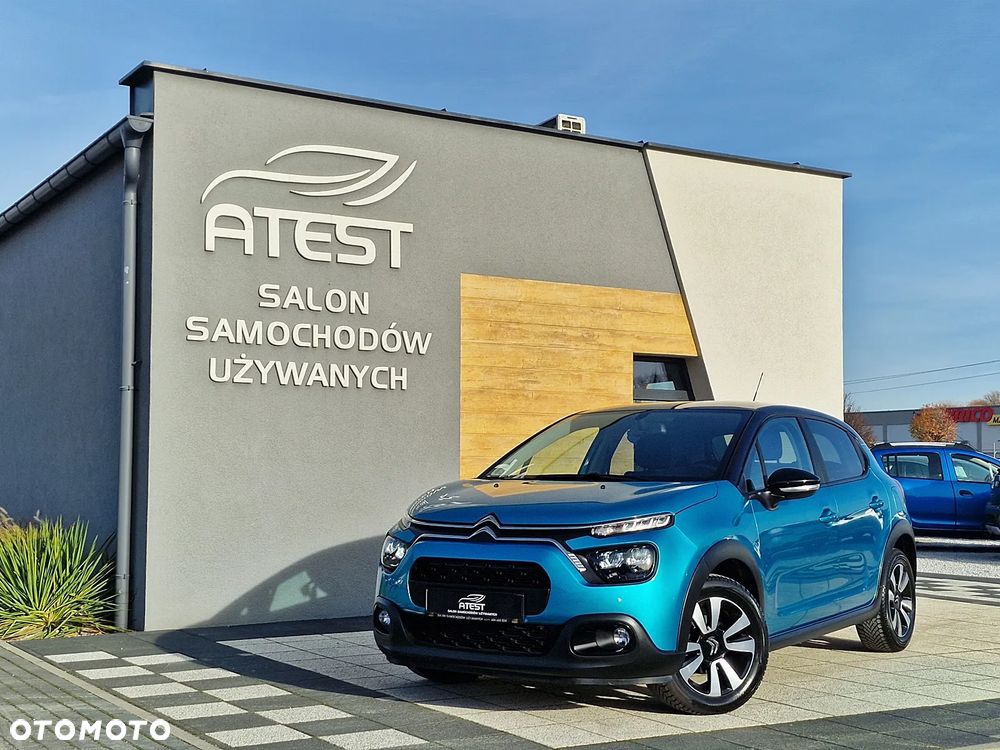 Citroën C3 1.5 BlueHDi Feel - 1