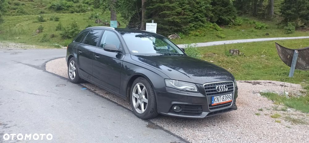 Audi A4 Avant 2.0 TDI 116g - 1