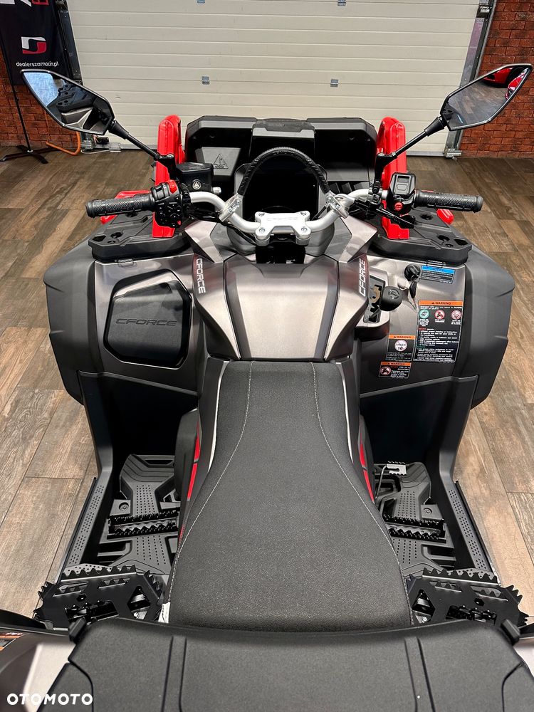 CFMoto CForce - 16