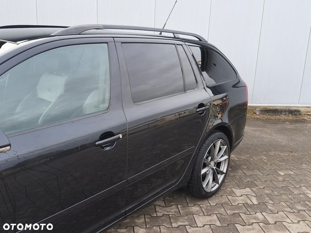 Skoda Octavia RS - 10