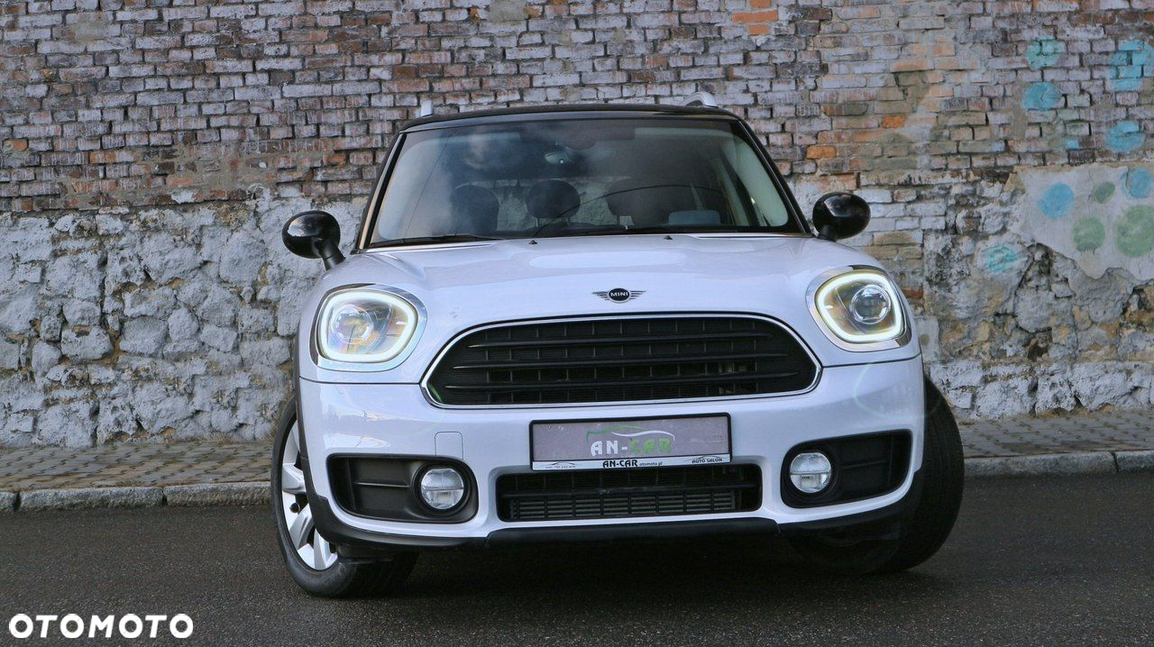 MINI Countryman Cooper All4 Estate Edition - 22