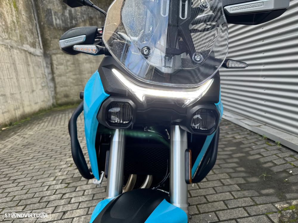 Morbidelli T1002VX T502X - 9