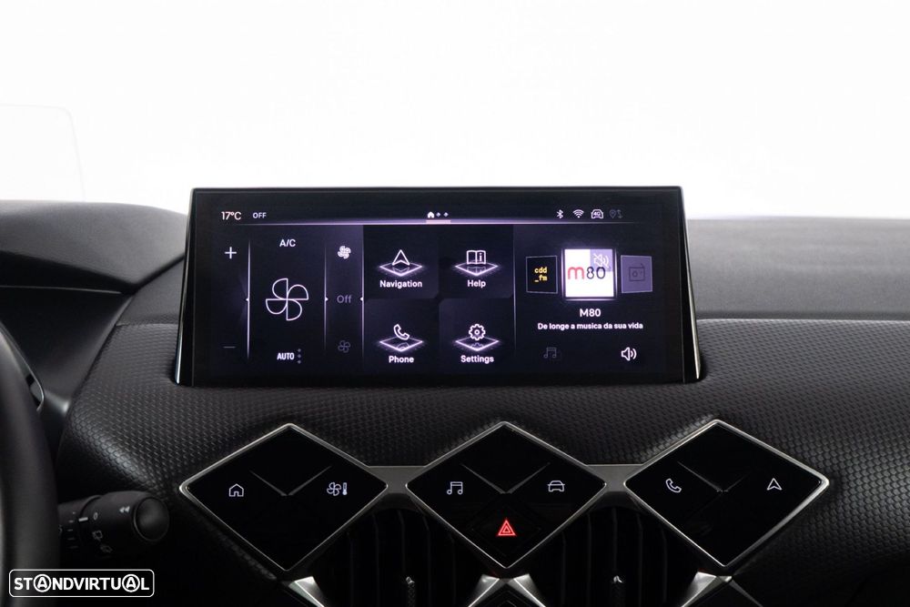 DS DS3 1.2 PureTech Rivoli EAT8 - 21