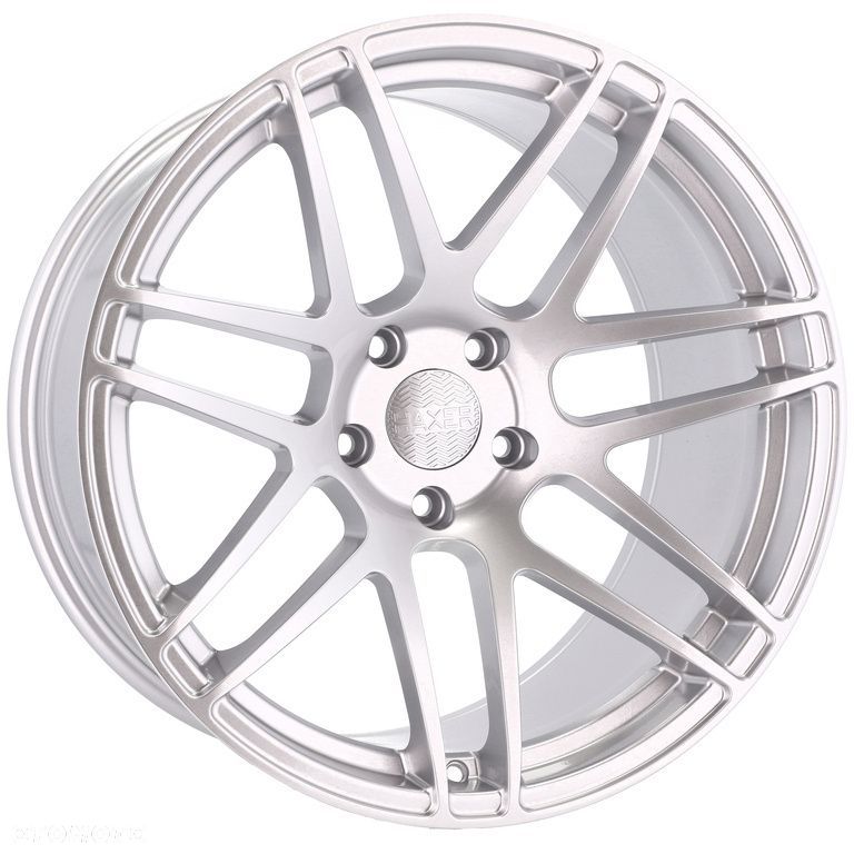 4x Felgi 19 m.in. do AUDI A4 A5 A6 Allroad A7 A8 Q3 Q5 Q7 RS Q3 BMW 6 G32 7 G11 G12 - HX020 (SSA04) - 10