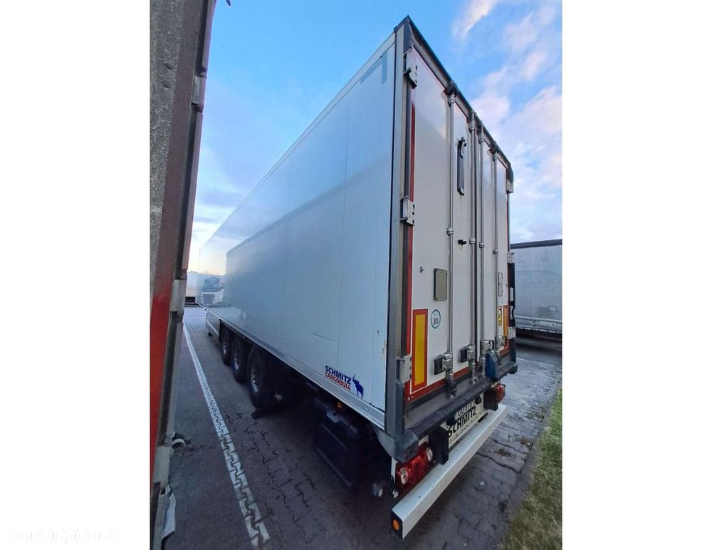 Schmitz Cargobull SKO Double Deck FP 60 ThermoKing SLXi 300 - 3