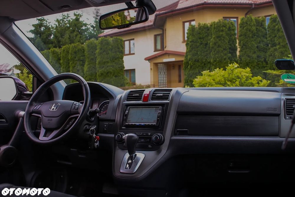 Honda CR-V 2.0i Automatik Executive - 33