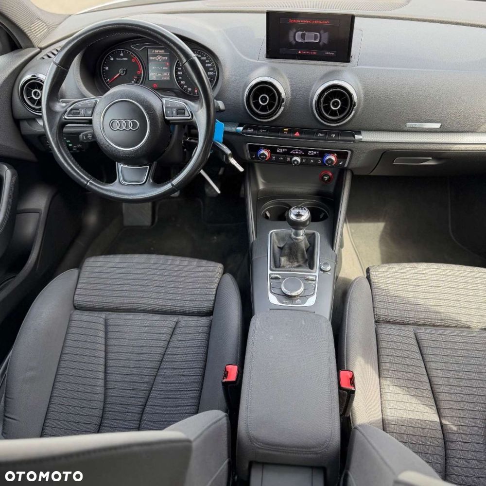 Audi A3 Limousine - 26