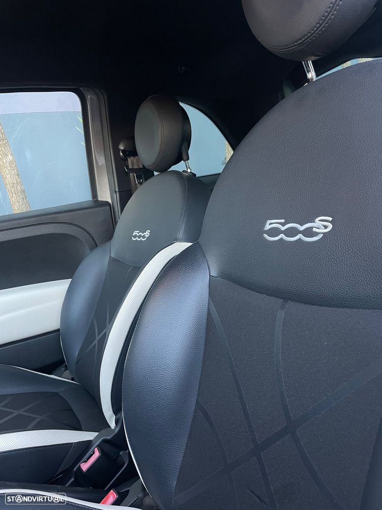 Fiat 500 1.2 Sport - 19