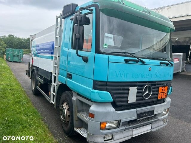 Mercedes-Benz Actros 1835 - 2