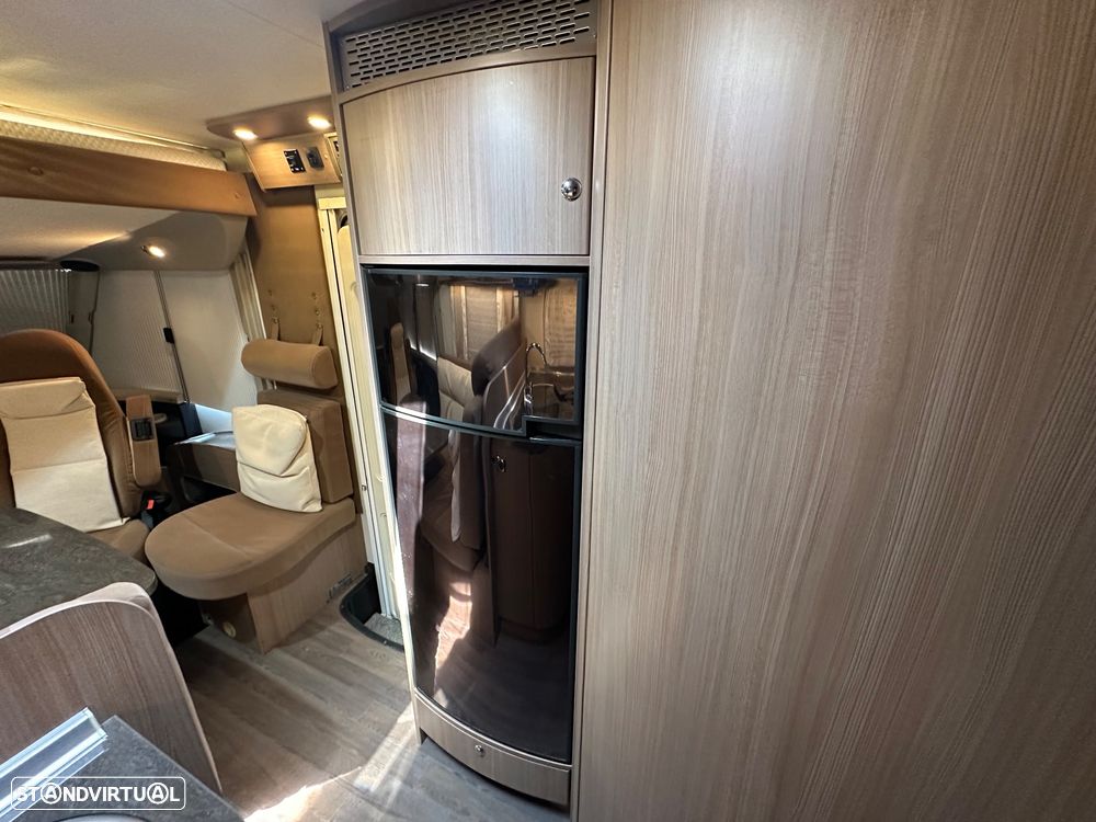 Burstner Aviano i727 - 17