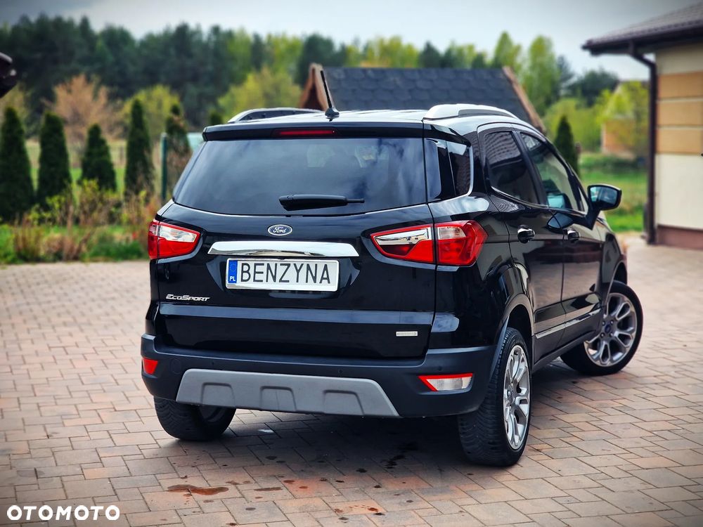 Ford EcoSport 1.0 EcoBoost TITANIUM X - 14