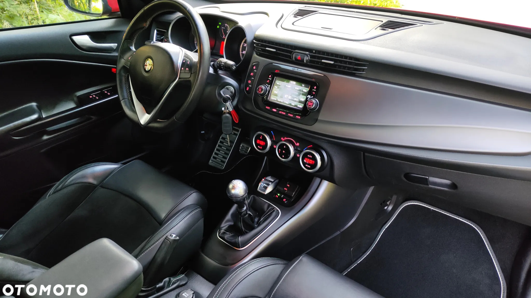 Alfa Romeo Giulietta 1.4 TB 16V Multiair Sport - 27