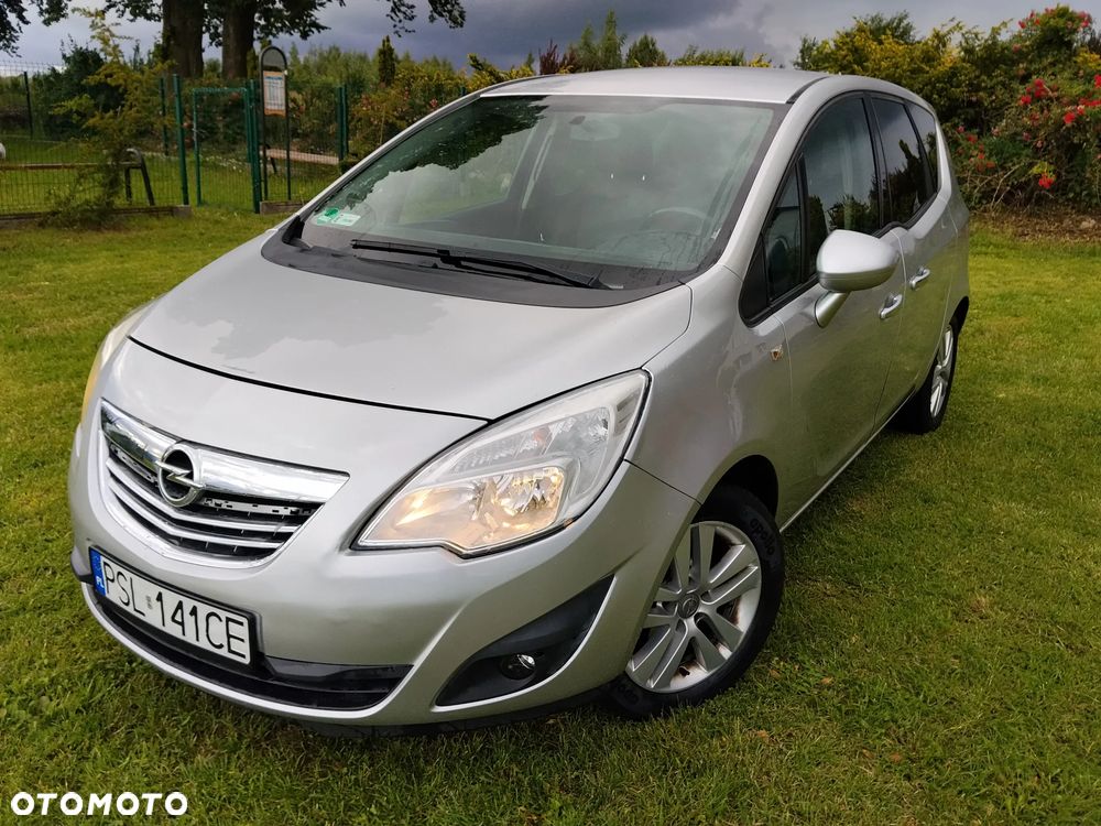 Opel Meriva 1.4 T Cosmo - 2