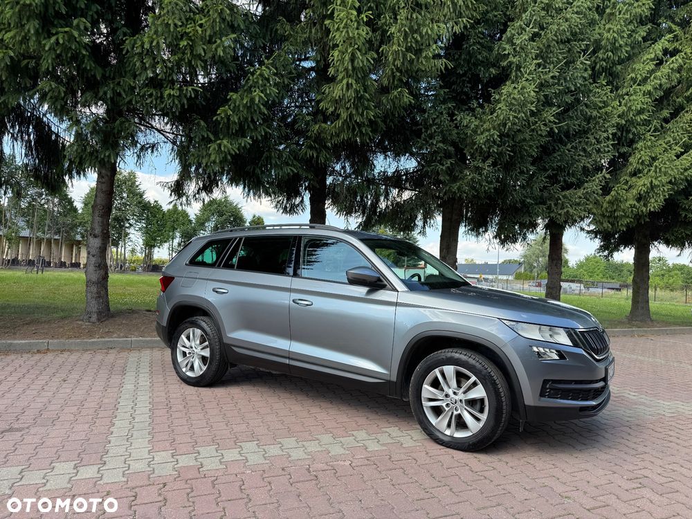 Skoda Kodiaq 1.5 TSI ACT 4x2 Ambition DSG - 1