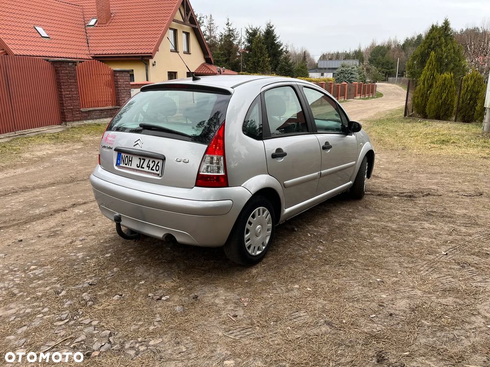 Citroën C3 1.1 Tonic - 5