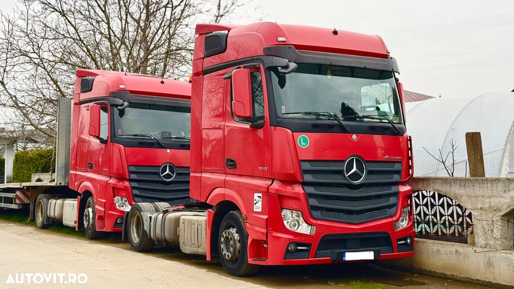 Mercedes-Benz Actros 1845 - 5