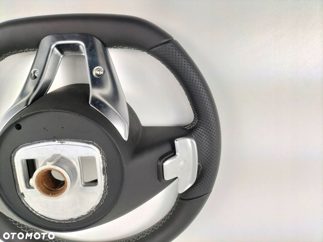 KIEROWNICA MULTIFUNKCYJNA MERCEDES-BENZ SL AMG R231 A0004607104 - 9