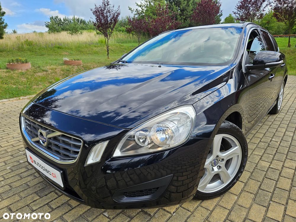 Volvo V60 D2 Kinetic