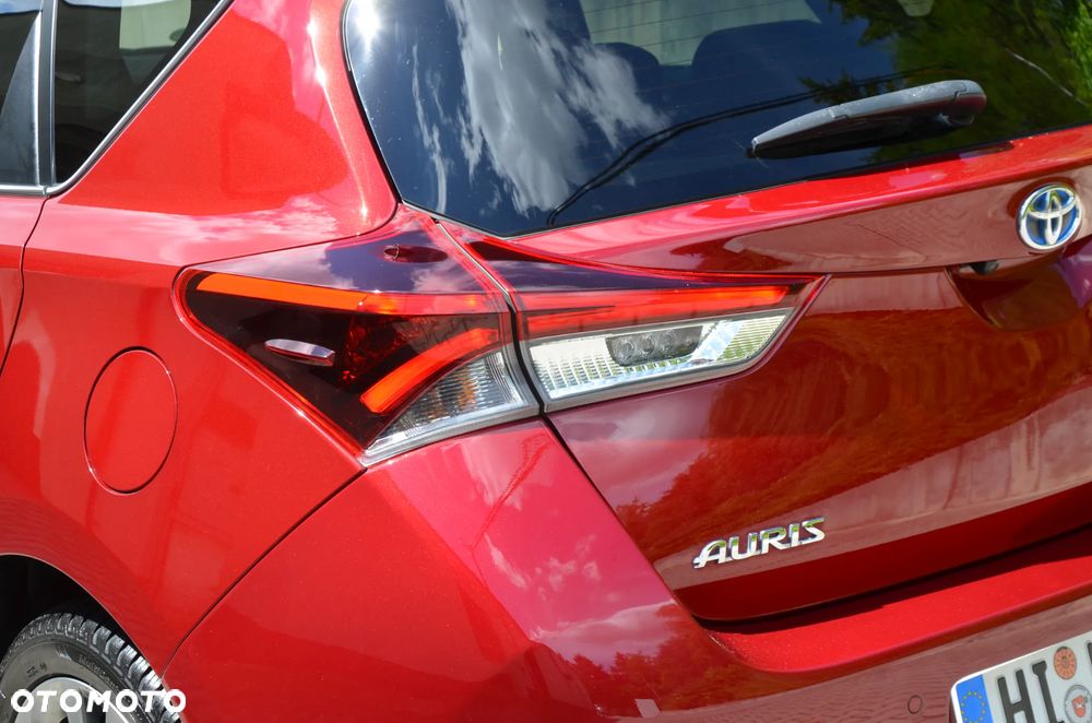 Toyota Auris - 29