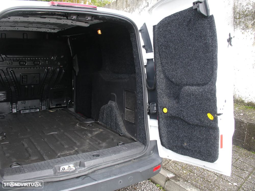 Ford connect 3 lug longa - 8