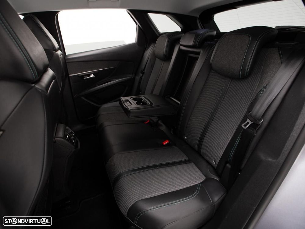 Peugeot 3008 1.5 BlueHDi Allure Pack - 11