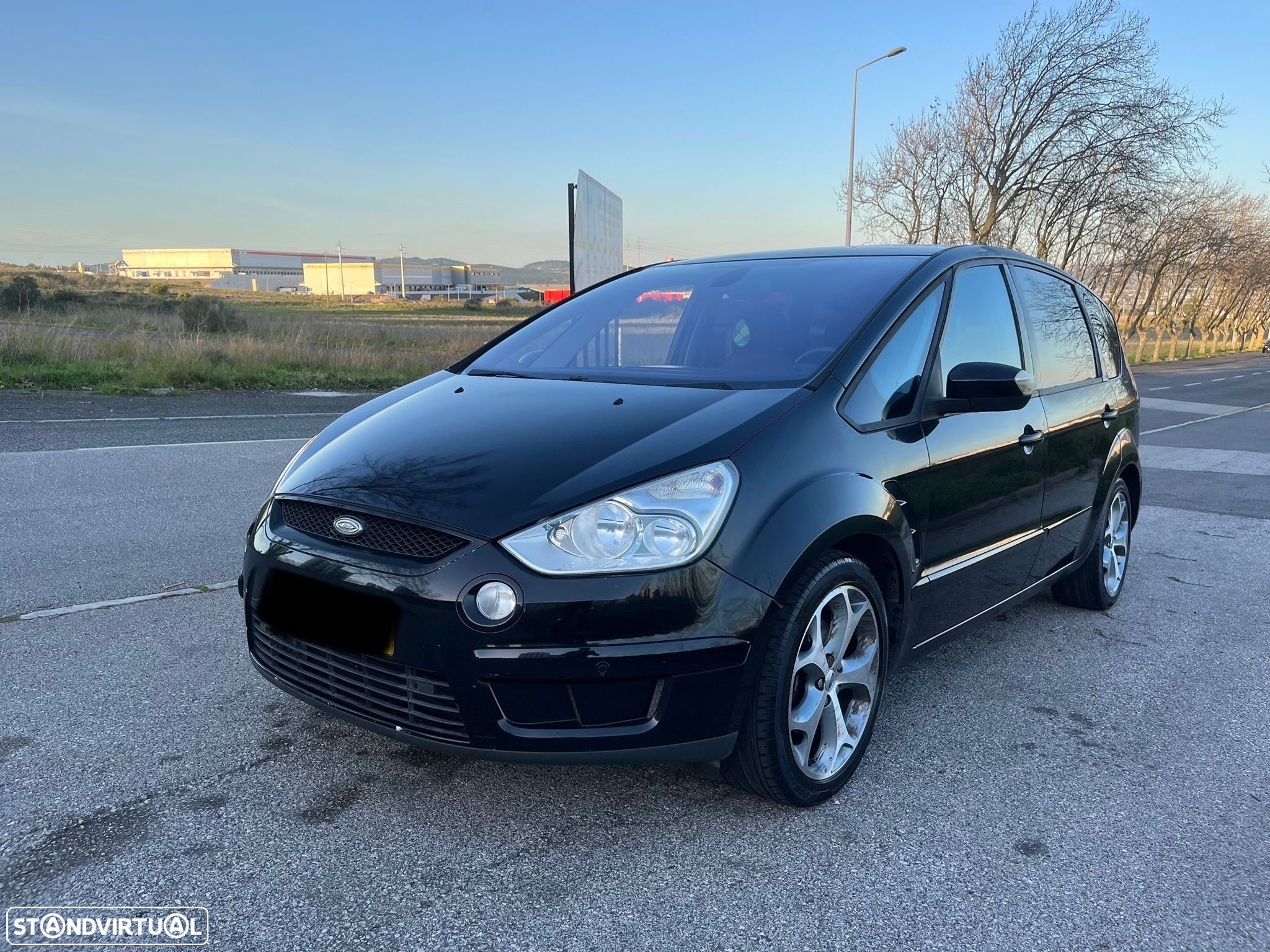 Ford S-Max 2.0 TDCi Titanium 7L - 1