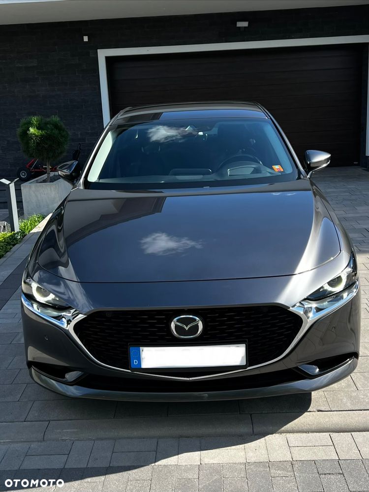 Mazda 3 2.0 mHEV Hikari - 4