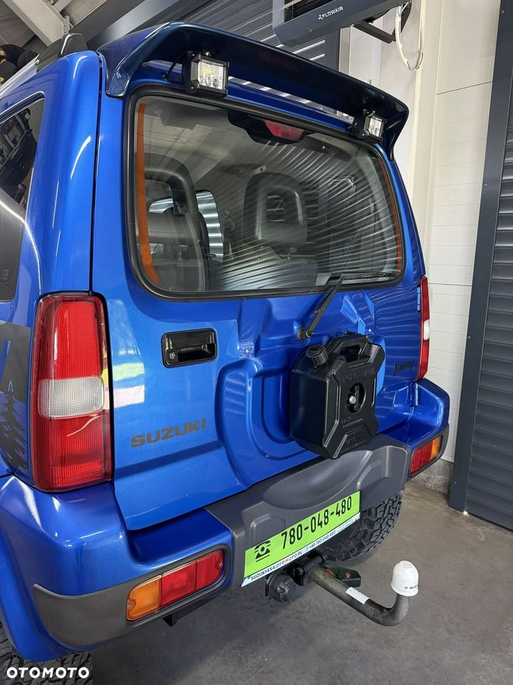 Suzuki Jimny - 28