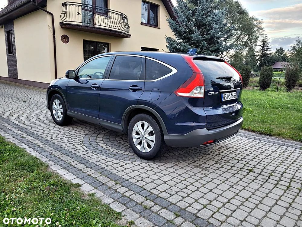 Honda CR-V 2.0 Elegance - 4
