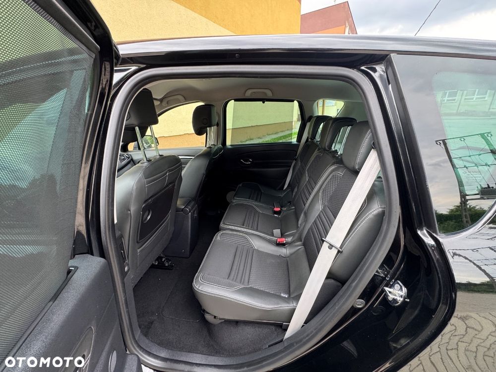 Renault Scenic 1.5 dCi Energy Bose EU6 - 7