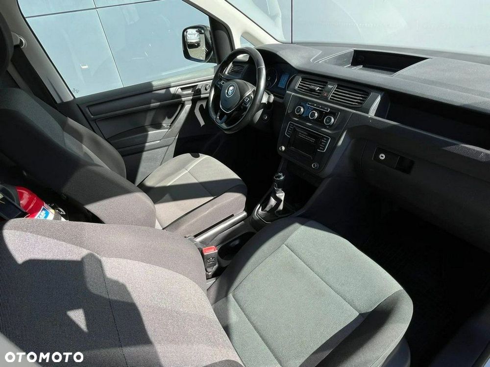 Volkswagen Caddy - 20