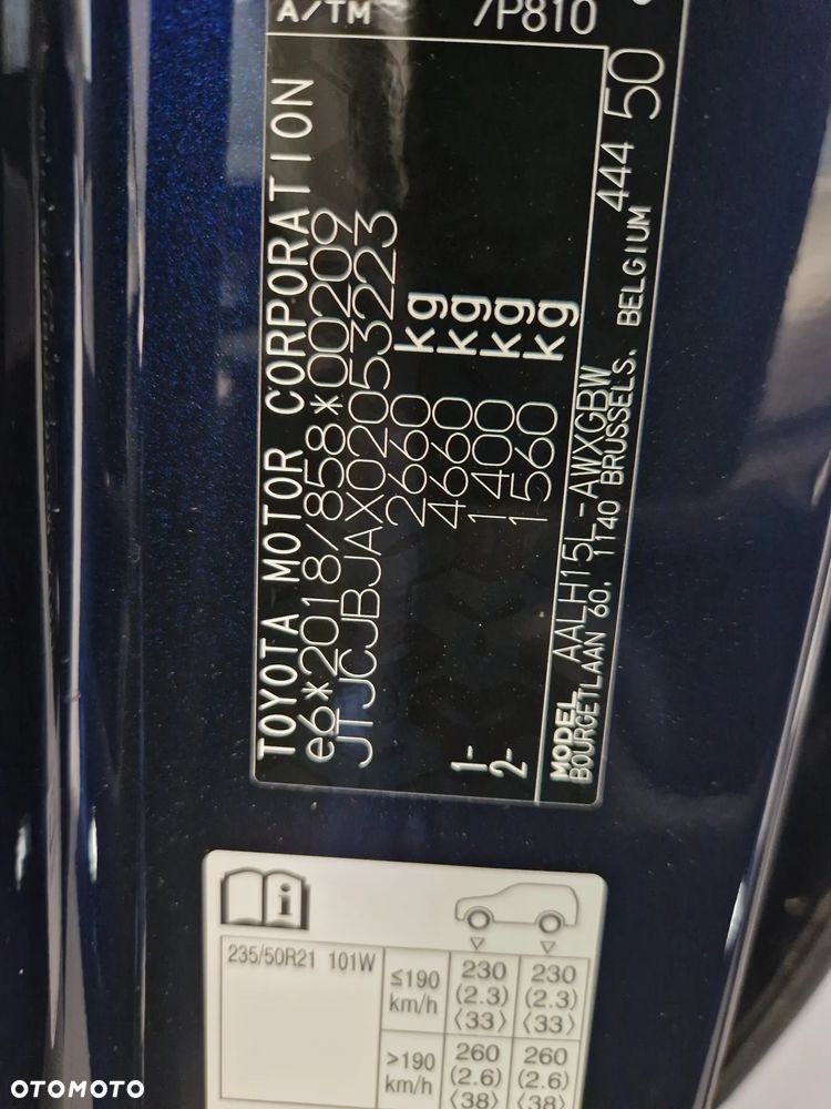 Lexus RX 350h F Sport Design - 25