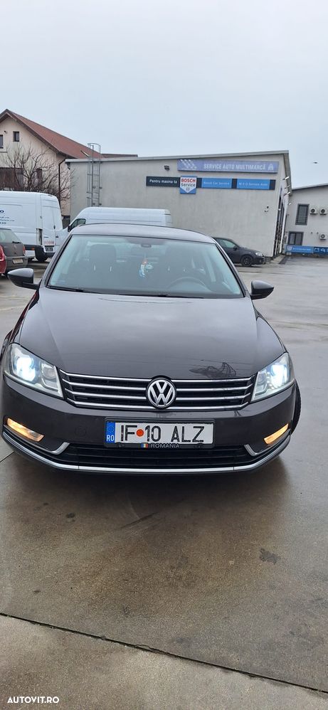 Volkswagen Passat 2.0 TDI BlueMotion Tehnology Comfortline - 1