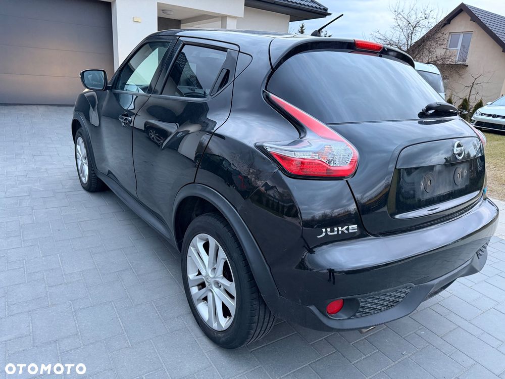 Nissan Juke 1.5 dCi N-Connecta - 13