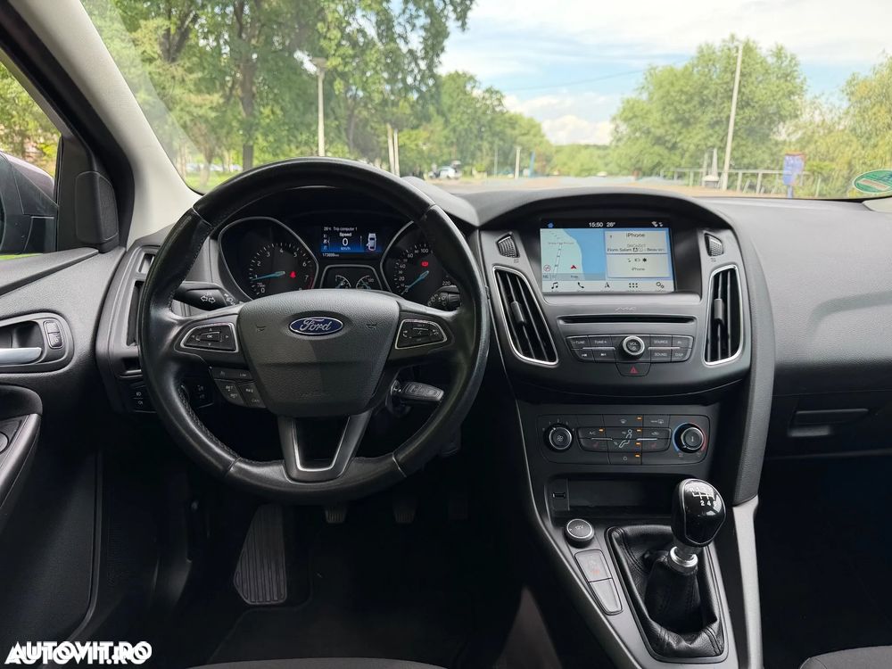 Ford Focus 1.0 EcoBoost Active - 7
