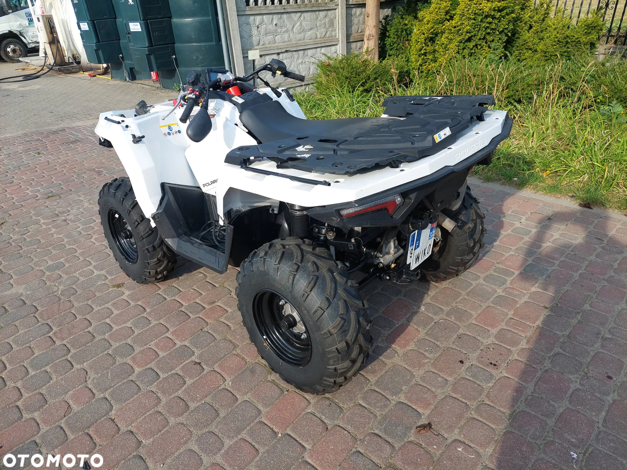 Polaris Sportsman - 3