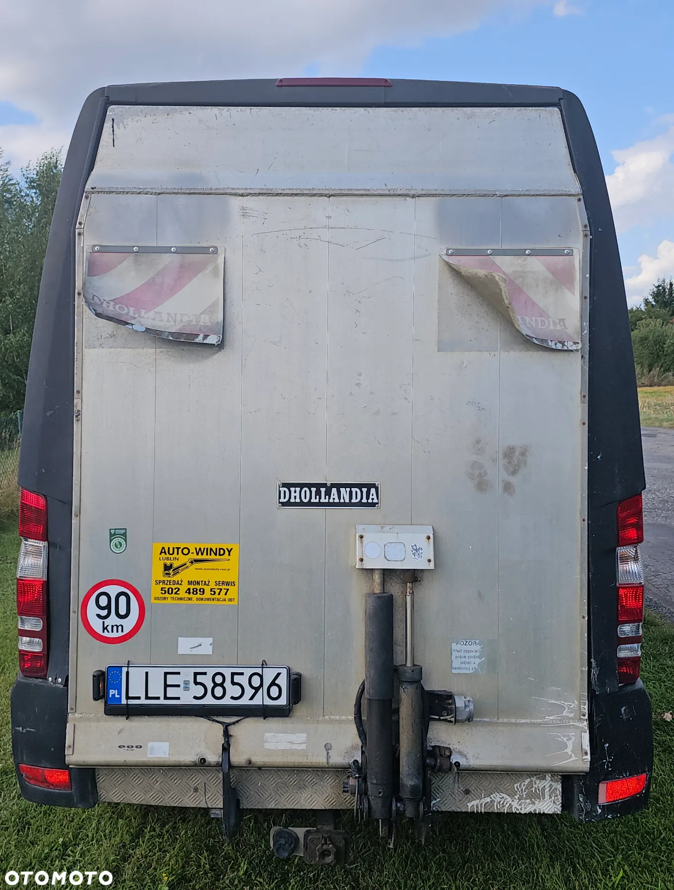 Mercedes-Benz Sprinter 516 CDI (BlueTec) 906.253 - 3