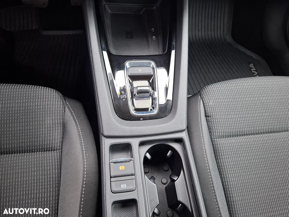 Skoda Octavia 2.0 TDI DSG Ambition - 21
