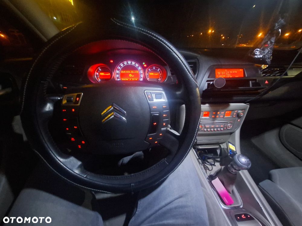 Citroën C5 2.0 HDi Confort - 13