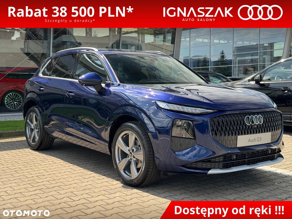 Audi Q3 TFSI mHEV 110 kW S tronic - 2